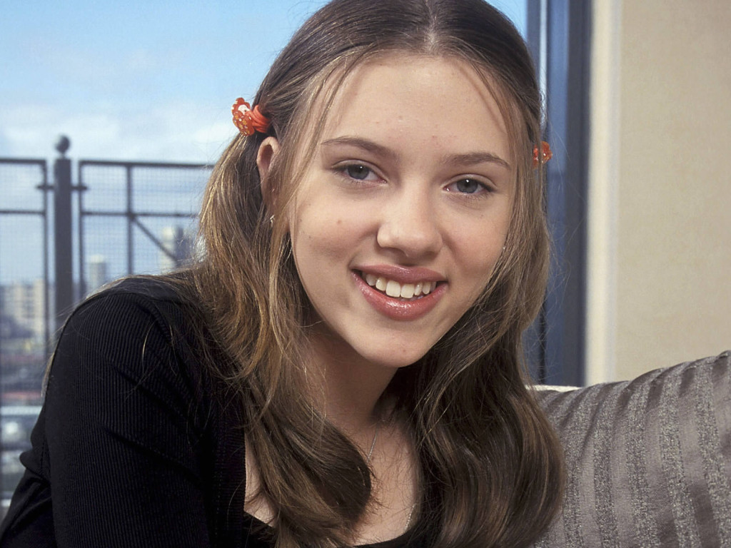 Fonds D cran HD Scarlett Johansson MaximumWallHD
