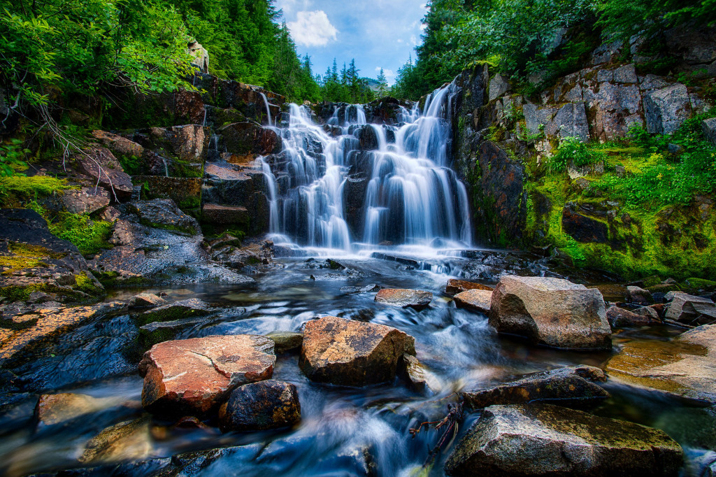 Fonds D cran Cascades D eau MaximumWallHD
