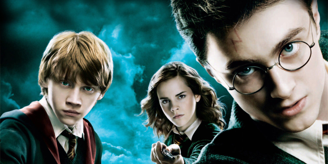 Fonds d'écran Harry Potter Et L'ordre Du Phénix - MaximumWallHD