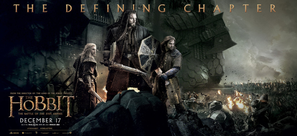 Fonds D'écran The Hobbit - The Battle Of The Five Armies