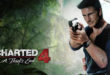 Fonds D'Écran - Uncharted 4 a thiefs end