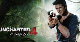 Fonds D'Écran - Uncharted 4 a thiefs end