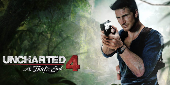 Fonds D'Écran - Uncharted 4 a thiefs end