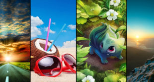 Compilation de Fonds d'écran pour Iphone