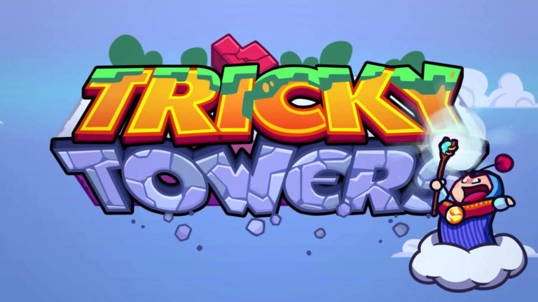 Wallpapers Tricky Towers - MaximumWallHD