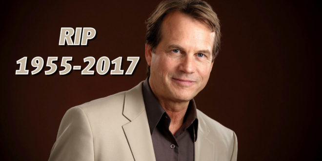 RIP Bill Paxton